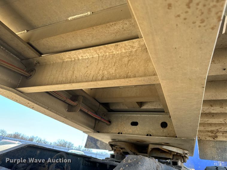 image for item NU9419 2021 Kruze Ravens RFA-28-DW-AF end dump trailer