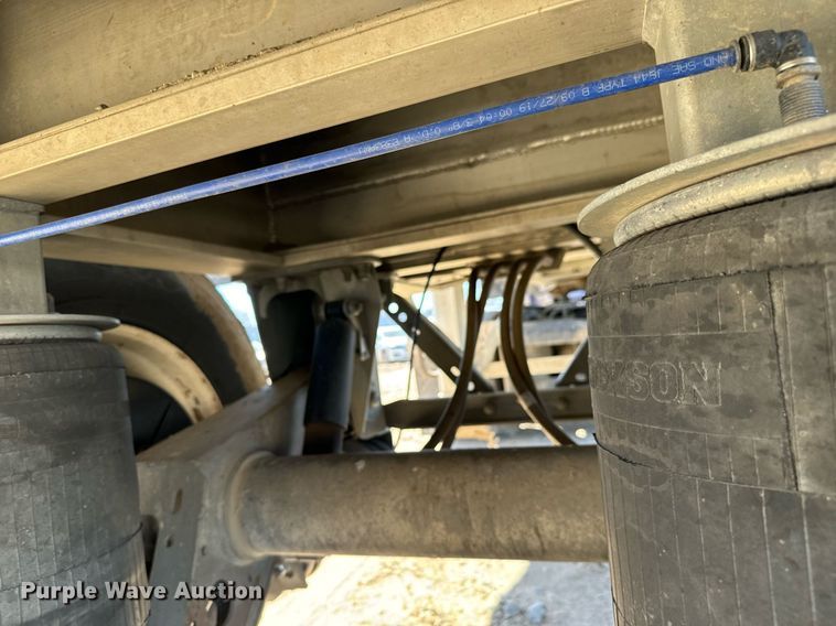 image for item NU9419 2021 Kruze Ravens RFA-28-DW-AF end dump trailer