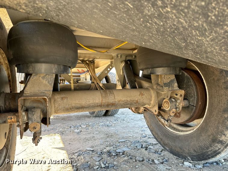 image for item NU9419 2021 Kruze Ravens RFA-28-DW-AF end dump trailer