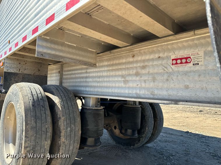 image for item NU9419 2021 Kruze Ravens RFA-28-DW-AF end dump trailer