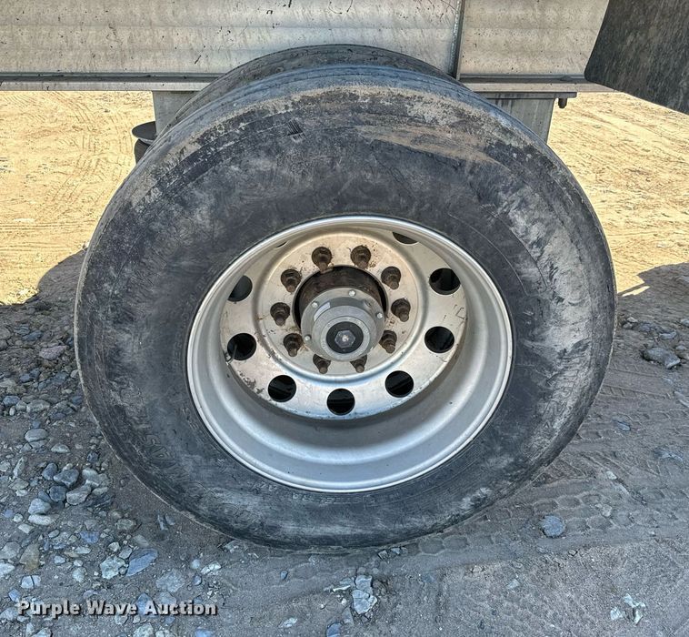 image for item NU9419 2021 Kruze Ravens RFA-28-DW-AF end dump trailer