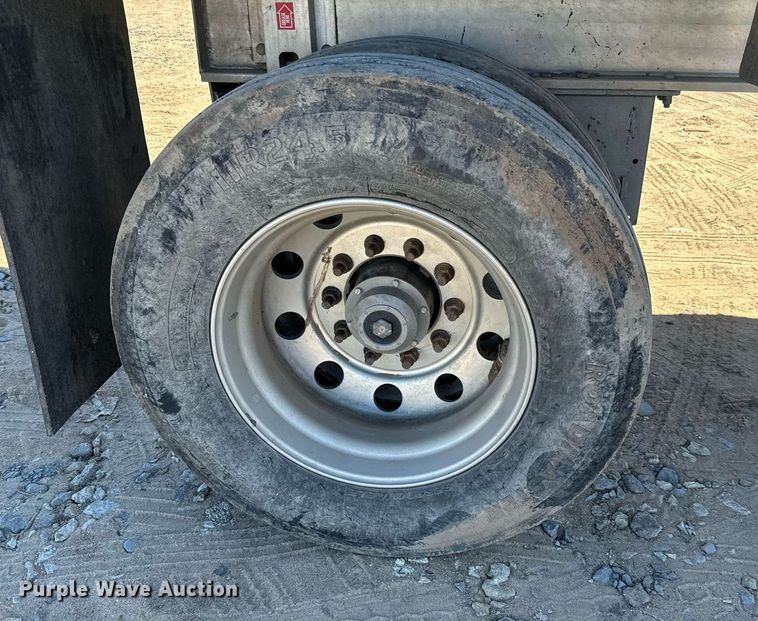 image for item NU9419 2021 Kruze Ravens RFA-28-DW-AF end dump trailer