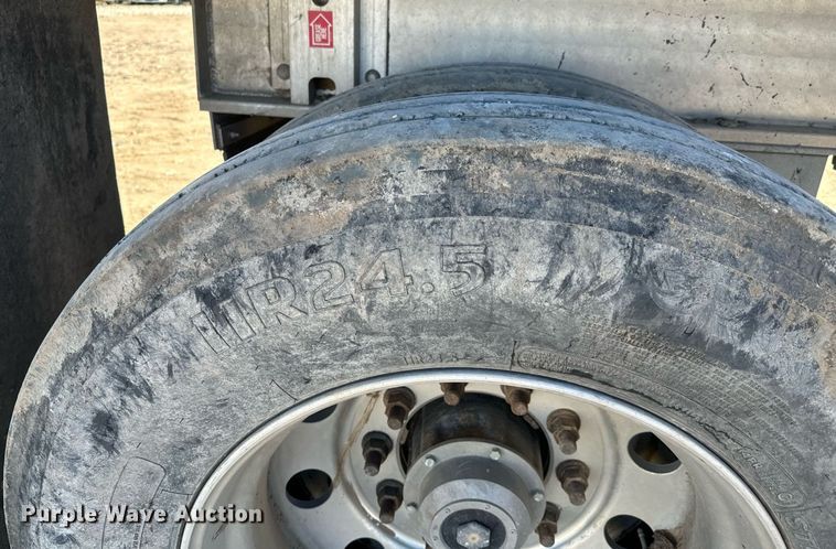 image for item NU9419 2021 Kruze Ravens RFA-28-DW-AF end dump trailer