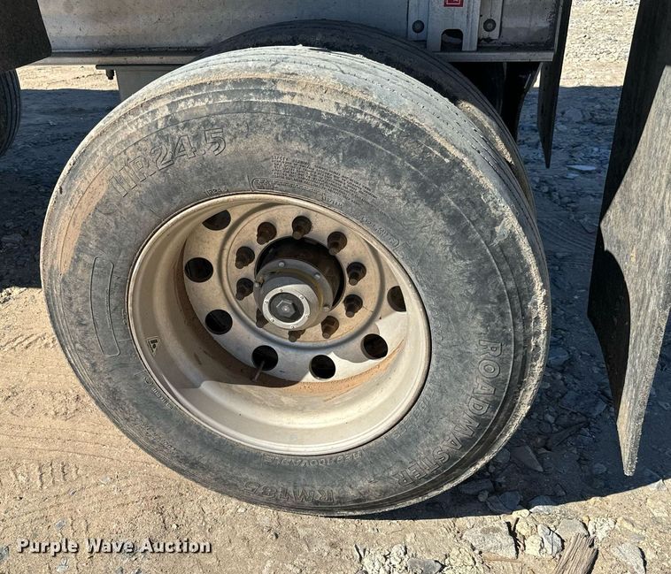 image for item NU9419 2021 Kruze Ravens RFA-28-DW-AF end dump trailer