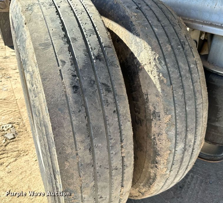 image for item NU9419 2021 Kruze Ravens RFA-28-DW-AF end dump trailer