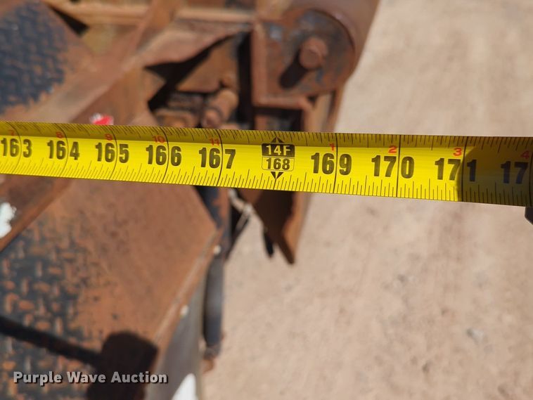 image for item NZ9432 2003 Mack CV713 winch truck