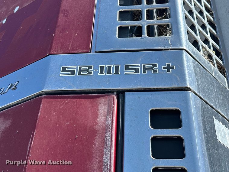 image for item OE9038 1999 Utility refrigerated van trailer