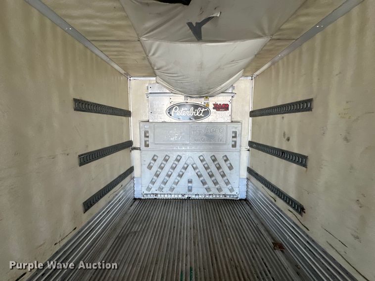 image for item OE9038 1999 Utility refrigerated van trailer