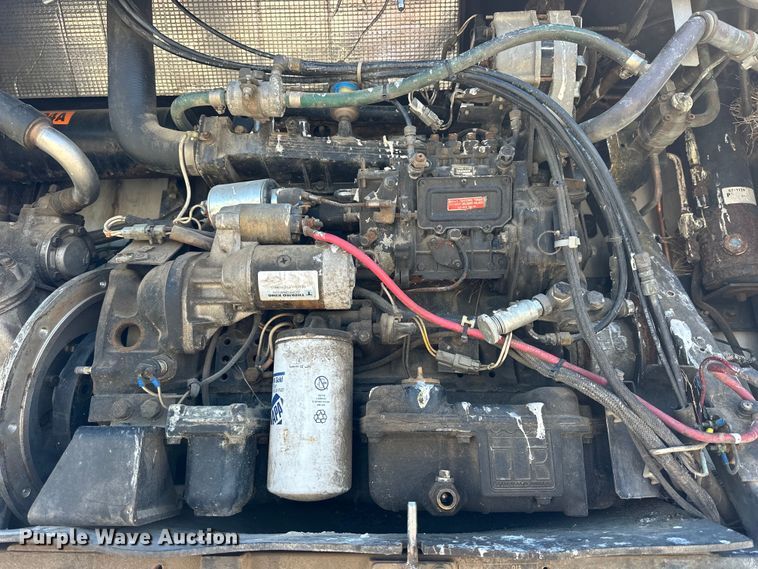 image for item OE9038 1999 Utility refrigerated van trailer