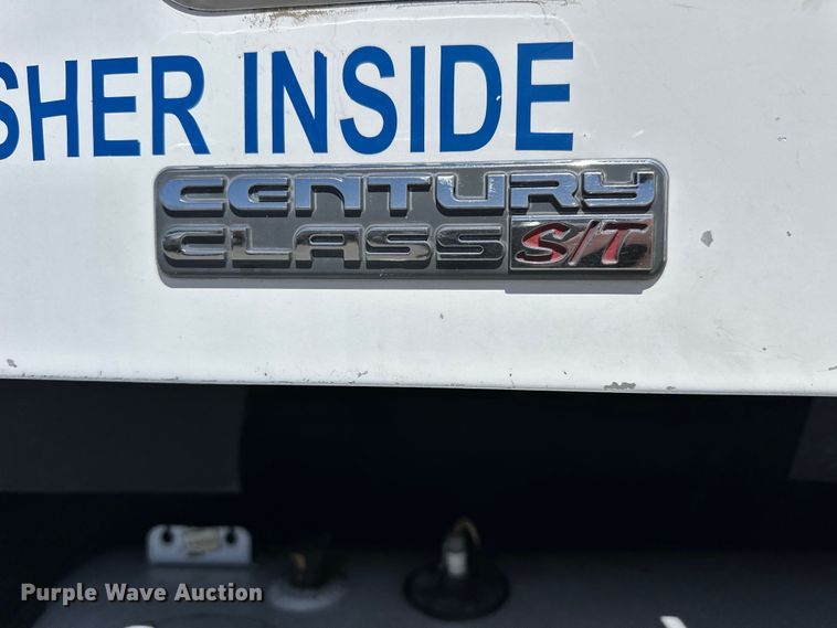 image for item OE9039 2006 Freightliner  Century Class semi truck