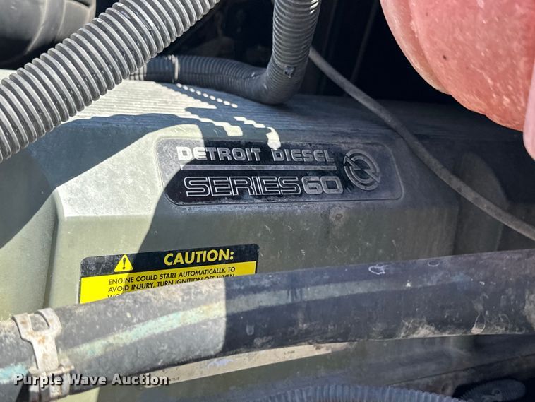 image for item OE9039 2006 Freightliner  Century Class semi truck