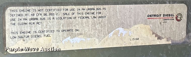 image for item OE9039 2006 Freightliner  Century Class semi truck