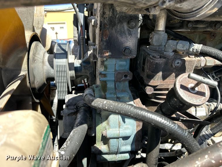 image for item OE9039 2006 Freightliner  Century Class semi truck