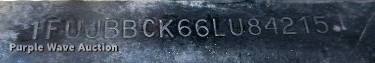 image for item OE9039 2006 Freightliner  Century Class semi truck