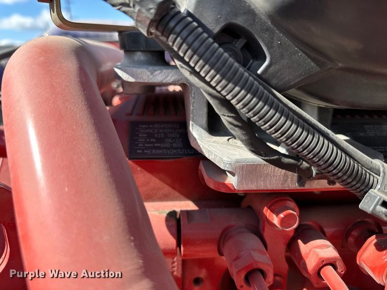 image for item OF9355 2023 Kenworth T680 semi truck