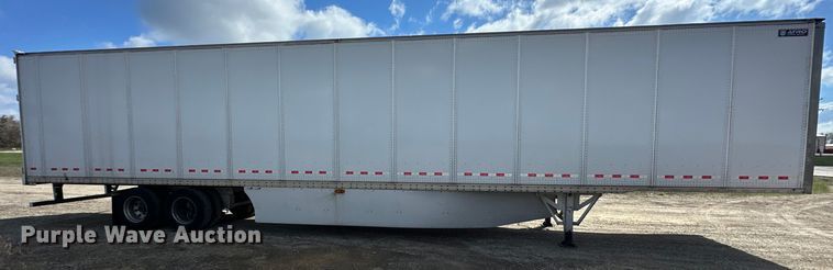 image for item OF9356 2022 Atro  dry van trailer