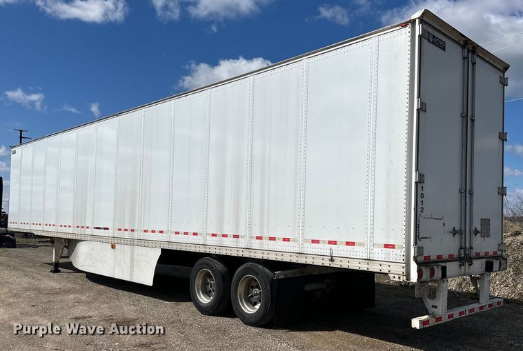 image for item OF9356 2022 Atro  dry van trailer