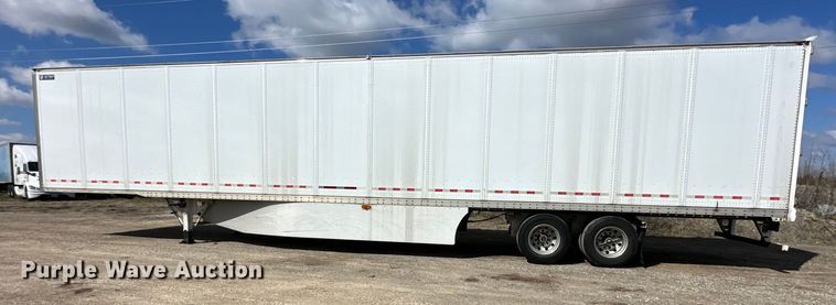 image for item OF9356 2022 Atro  dry van trailer