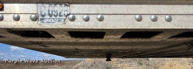 image for item OF9356 2022 Atro  dry van trailer