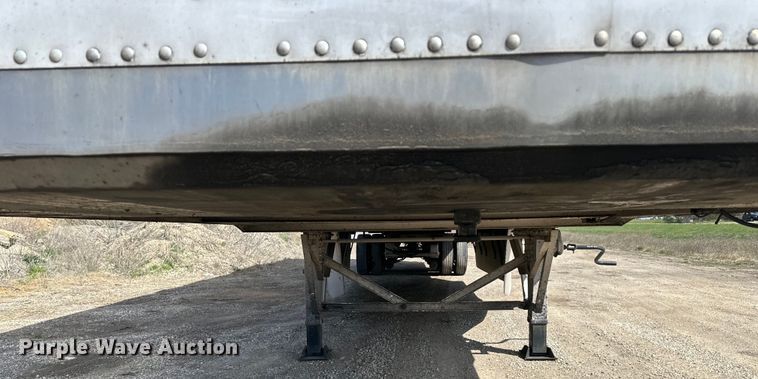 image for item OF9356 2022 Atro  dry van trailer