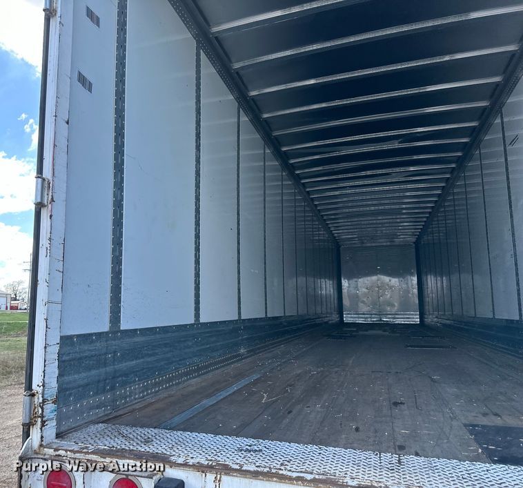 image for item OF9356 2022 Atro  dry van trailer