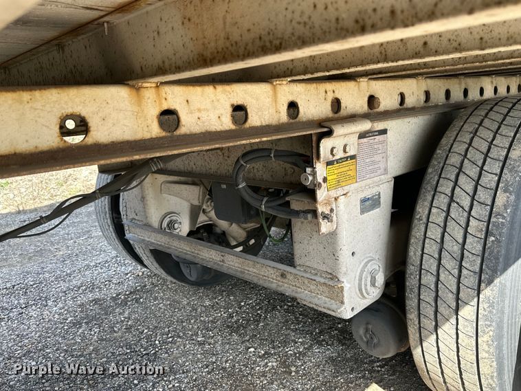 image for item OF9356 2022 Atro  dry van trailer