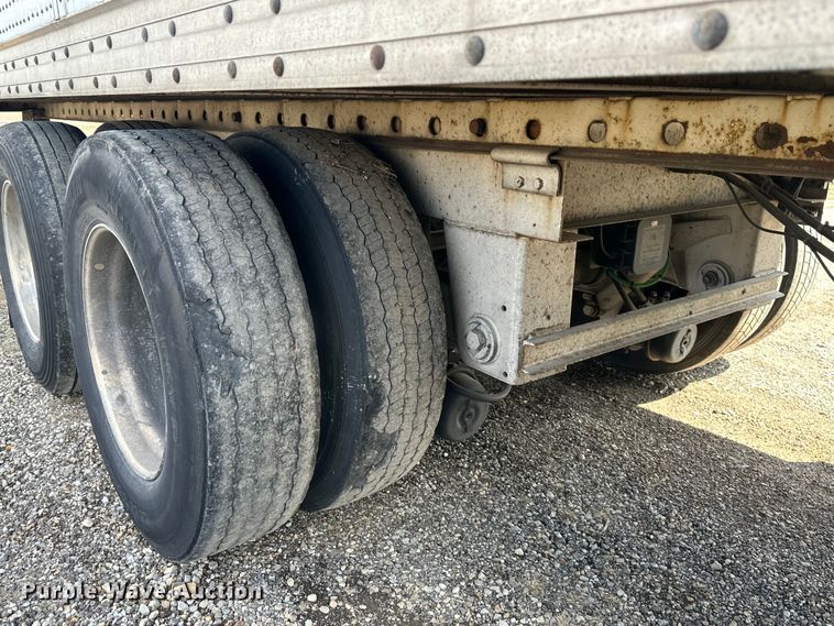 image for item OF9356 2022 Atro  dry van trailer