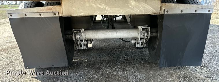 image for item OF9356 2022 Atro  dry van trailer