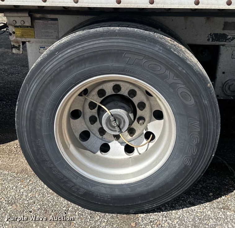 image for item OF9356 2022 Atro  dry van trailer