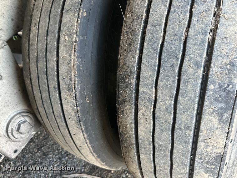 image for item OF9356 2022 Atro  dry van trailer