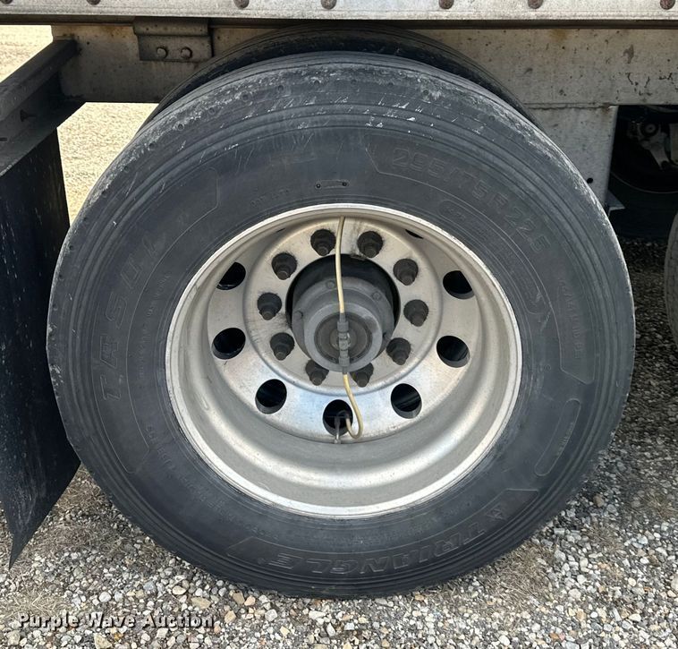 image for item OF9356 2022 Atro  dry van trailer