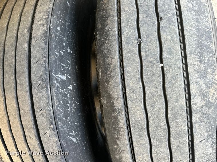 image for item OF9356 2022 Atro  dry van trailer