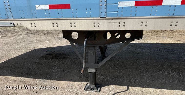 image for item OF9357 2015 Wabash  dry van trailer
