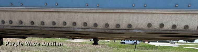 image for item OF9357 2015 Wabash  dry van trailer