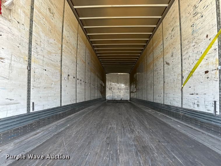 image for item OF9357 2015 Wabash  dry van trailer