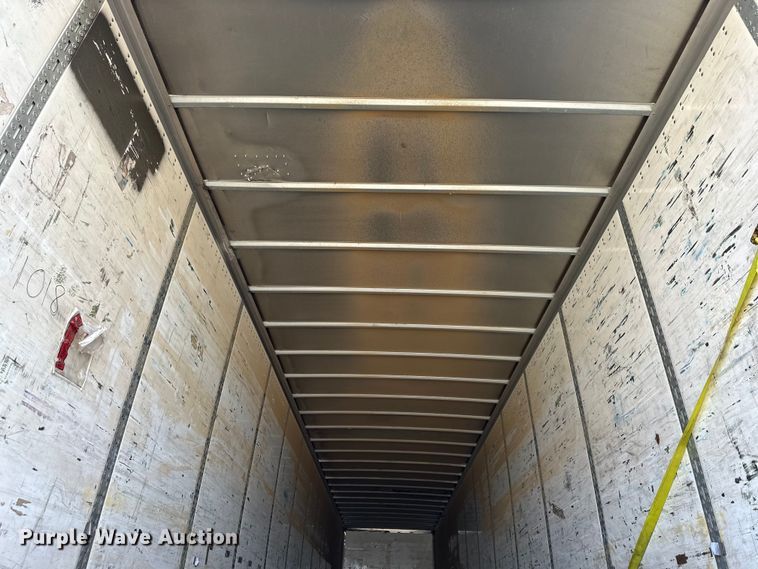 image for item OF9357 2015 Wabash  dry van trailer