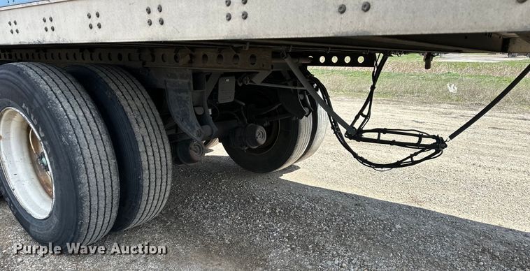 image for item OF9357 2015 Wabash  dry van trailer