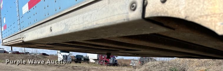 image for item OF9359 2015 Wabash dry van trailer