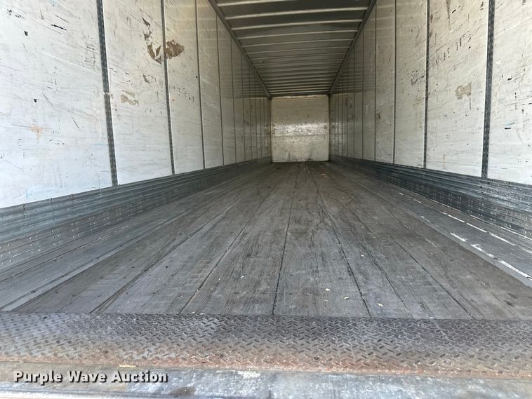image for item OF9359 2015 Wabash dry van trailer