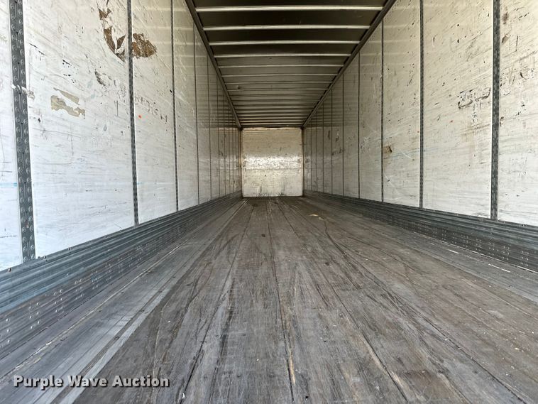 image for item OF9359 2015 Wabash dry van trailer