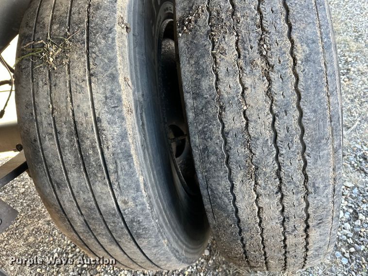 image for item OF9359 2015 Wabash dry van trailer