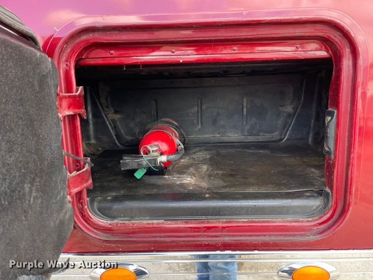 image for item OG9867 2014 Freightliner  Coronado glider kit semi truck