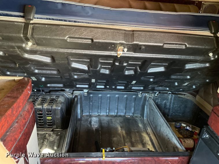 image for item OG9867 2014 Freightliner  Coronado glider kit semi truck