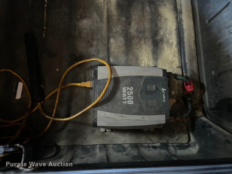 image for item OG9867 2014 Freightliner  Coronado glider kit semi truck