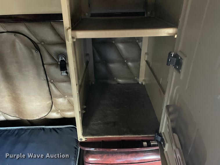 image for item OG9867 2014 Freightliner  Coronado glider kit semi truck