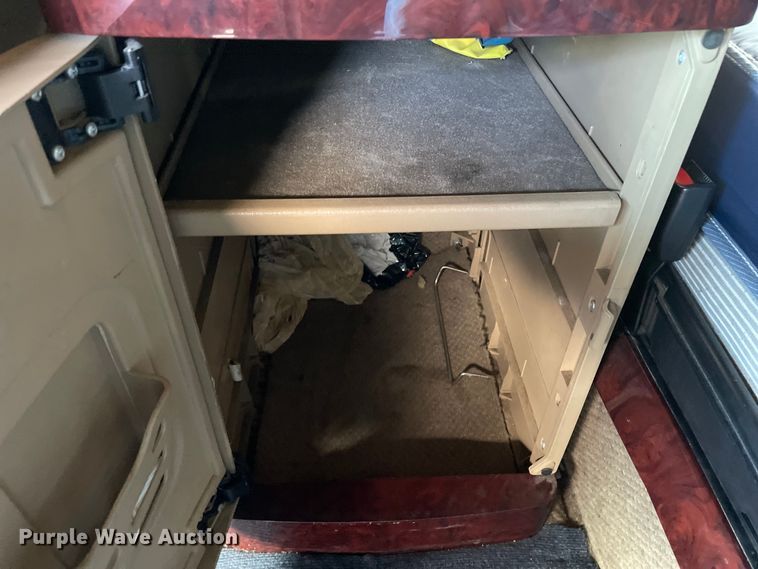 image for item OG9867 2014 Freightliner  Coronado glider kit semi truck