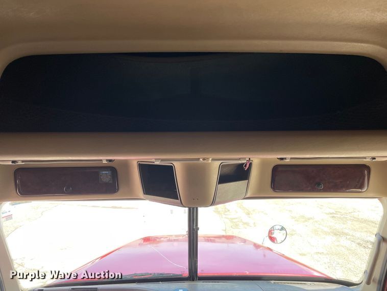 image for item OG9867 2014 Freightliner  Coronado glider kit semi truck