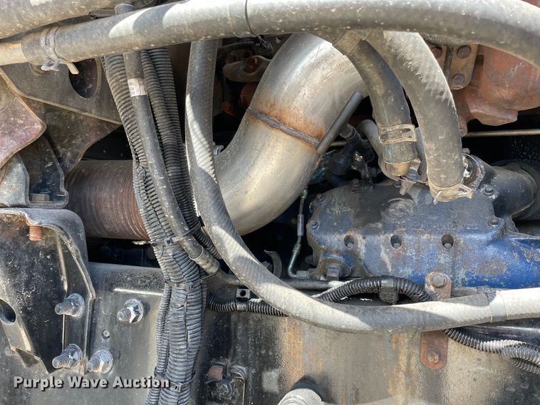 image for item OG9867 2014 Freightliner  Coronado glider kit semi truck