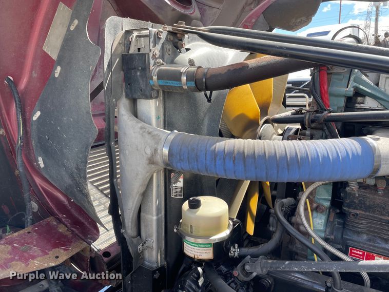 image for item OG9867 2014 Freightliner  Coronado glider kit semi truck