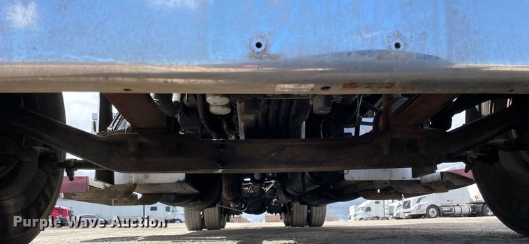 image for item OG9867 2014 Freightliner  Coronado glider kit semi truck